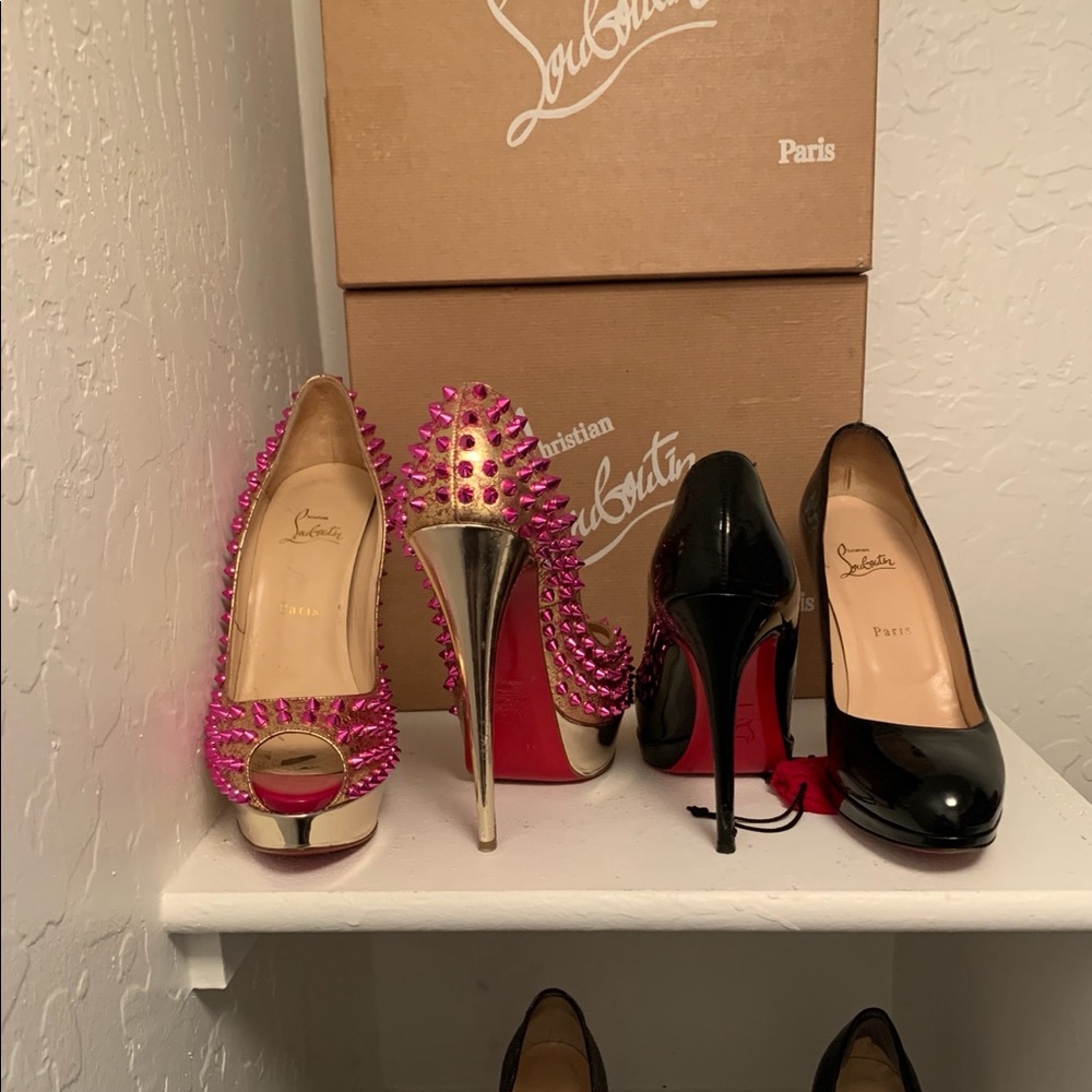 StunnerChristian Louboutins